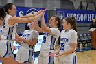 WBBall vs MHC  Wheaton College women's basketball vs Mount Holyoke College. - Photo By: KEITH NORDSTROM : Wheaton, basketball